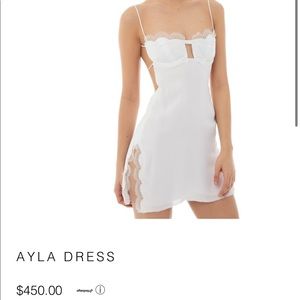 Areyouami ayla dress